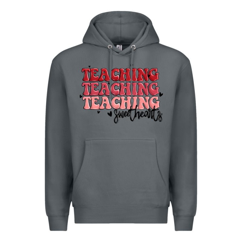 Teaching Premium Hoodie by MaliasSmallBusiness | Teevron
