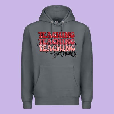 Premium Hoodie teaching