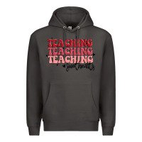 Smoke teaching Premium Hoodie - MaliasSmallBusiness
