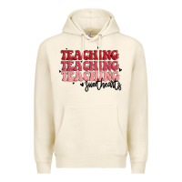 Tofu teaching Premium Hoodie - MaliasSmallBusiness