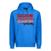 True Royal teaching Premium Hoodie - MaliasSmallBusiness