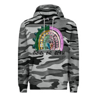 Slate Camo mom of both rainbow Premium Hoodie - MaliasSmallBusiness