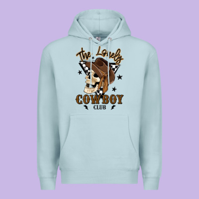 Premium Hoodie the lonely cowboy club