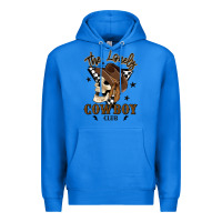 True Royal the lonely cowboy club Premium Hoodie - MaliasSmallBusiness