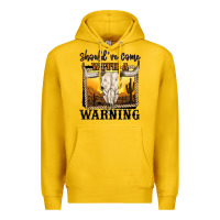 Lemon should've come with a warning Premium Hoodie - MaliasSmallBusiness