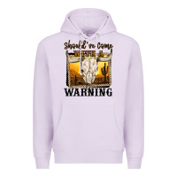 Lilac should've come with a warning Premium Hoodie - MaliasSmallBusiness