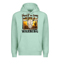 Seafoam should've come with a warning Premium Hoodie - MaliasSmallBusiness