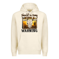 Tofu should've come with a warning Premium Hoodie - MaliasSmallBusiness