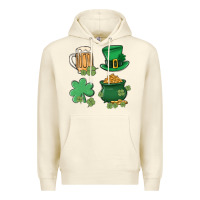Sandshell pot of gold Premium Hoodie - MaliasSmallBusiness