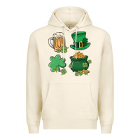 Tofu pot of gold Premium Hoodie - MaliasSmallBusiness