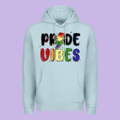 Premium Hoodie pride vibes