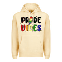 Pina Colada pride vibes Premium Hoodie - MaliasSmallBusiness