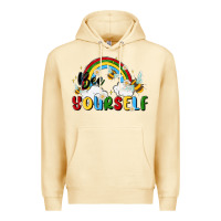 Pina Colada bee yourself Premium Hoodie - MaliasSmallBusiness