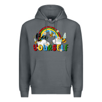 Rock bee yourself Premium Hoodie - MaliasSmallBusiness