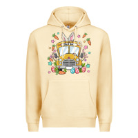 Pina Colada easter school bus Premium Hoodie - MaliasSmallBusiness