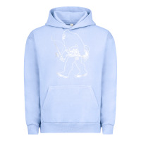 Pigment Grape Ice bigfoot fishing adventure Urban Hoodie - tatanardila111