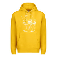 Lemon bigfoot fishing adventure Premium Hoodie - tatanardila111