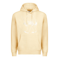 Pina Colada bigfoot fishing adventure Premium Hoodie - tatanardila111