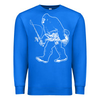 True Royal bigfoot fishing adventure Premium Sweatshirt - tatanardila111