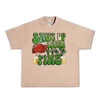 Burro shut up liver you're fine st patricks day Urban Heavy Tee - Artiststas