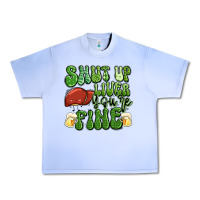 Grape Ice shut up liver you're fine st patricks day Urban Heavy Tee - Artiststas