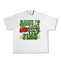 Lunar Rock shut up liver you're fine st patricks day Urban Heavy Tee - Artiststas