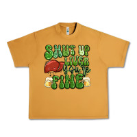 Peanut Butter shut up liver you're fine st patricks day Urban Heavy Tee - Artiststas
