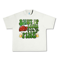 Pistachio shut up liver you're fine st patricks day Urban Heavy Tee - Artiststas