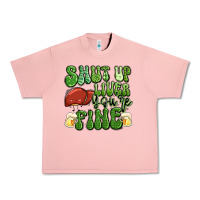 Salmon shut up liver you're fine st patricks day Urban Heavy Tee - Artiststas