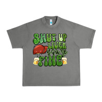 Tornado shut up liver you're fine st patricks day Urban Heavy Tee - Artiststas