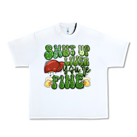 White shut up liver you're fine st patricks day Urban Heavy Tee - Artiststas