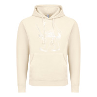 Vintage Artic bigfoot fishing adventure Vintage Hoodie - tatanardila111