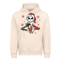 Sandshell spooky christmas character with lights Urban Hoodie - killa-kam