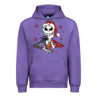 Tulip spooky christmas character with lights Urban Hoodie - killa-kam