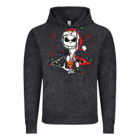 Spooky Christmas Character With Lights Vintage Hoodie | Teevron