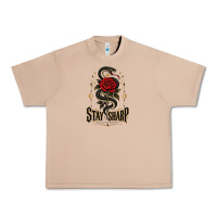 Burro stay sharp   revised Urban Heavy Tee - adamafterink