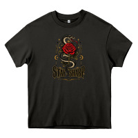 Asphalt stay sharp   revised Heavy Core Tee - adamafterink