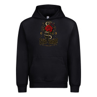 Black stay sharp   revised Urban Hoodie - adamafterink