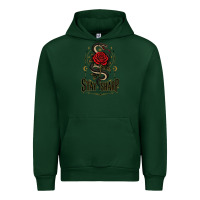 Foreset Green stay sharp   revised Urban Hoodie - adamafterink