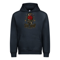 Navy stay sharp   revised Urban Hoodie - adamafterink