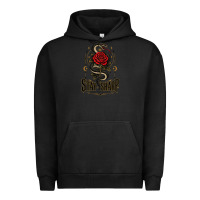 Pigment Black stay sharp   revised Urban Hoodie - adamafterink