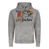 Cloud Rock music teacher Vintage Hoodie - AdoDesignShop