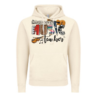 Vintage Artic music teacher Vintage Hoodie - AdoDesignShop