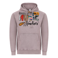 Vintage Zinc music teacher Vintage Hoodie - AdoDesignShop