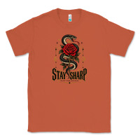 Copper stay sharp   revised Classic Tee - adamafterink