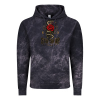 Cloud Black stay sharp   revised Vintage Hoodie - adamafterink