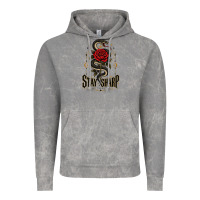 Cloud Rock stay sharp   revised Vintage Hoodie - adamafterink