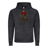 Vintage Black stay sharp   revised Vintage Hoodie - adamafterink