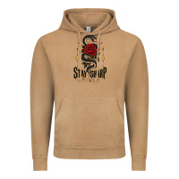 Vintage Camel stay sharp   revised Vintage Hoodie - adamafterink