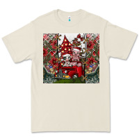 Bone merry Christmas Premium Tee - CowhideDigitalArt